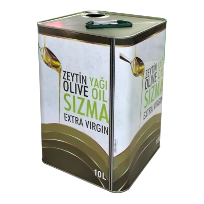 Olgun Hasat 10 lt Teneke