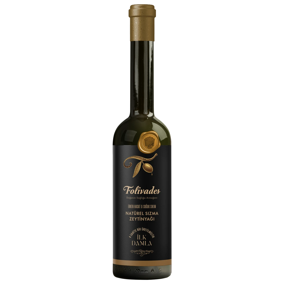 Erken Hasat 4 saatte 1 Soğuk Sıkım