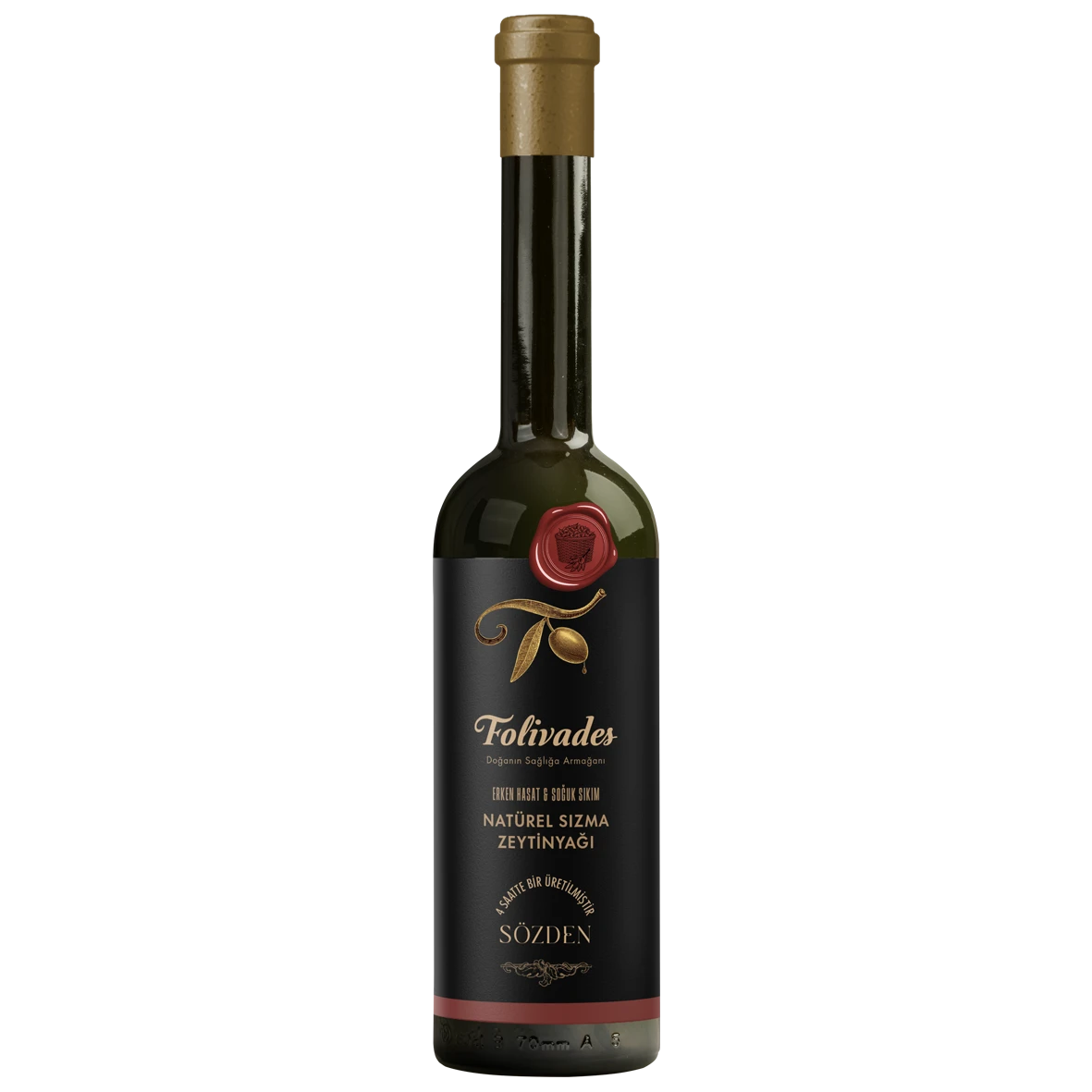 Erken Hasat 4 saatte 1 Soğuk Sıkım