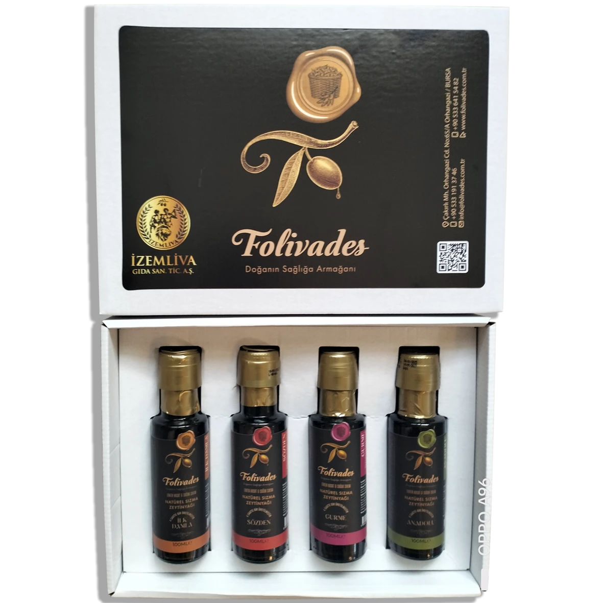 Prestige 100 ml (4'lü set)