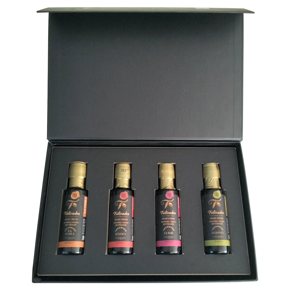 Elegance 100 ml (4'lü set)