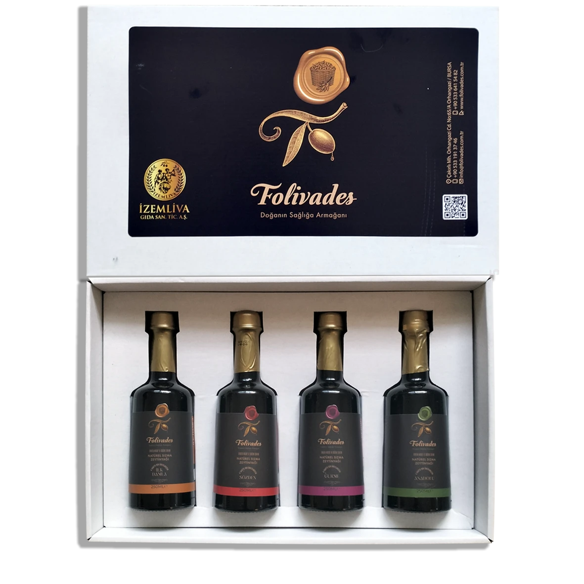 Prestige 250 ml (4'lü set)