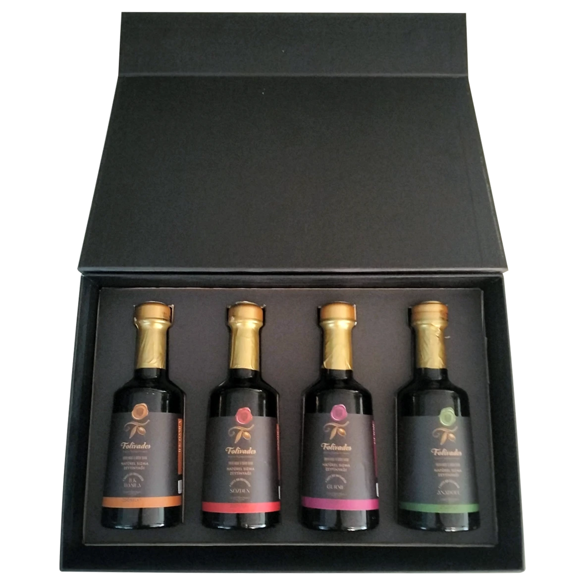 Elegance 250 ml (4'lü set)