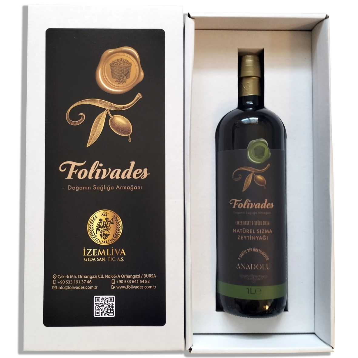 Prestige Anadolu 1000 ml