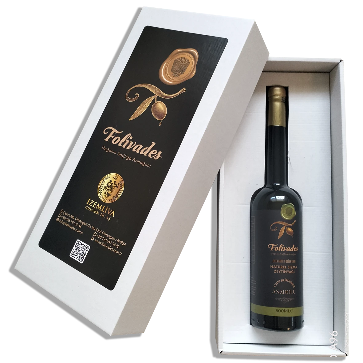 Prestige Anadolu 500 ml