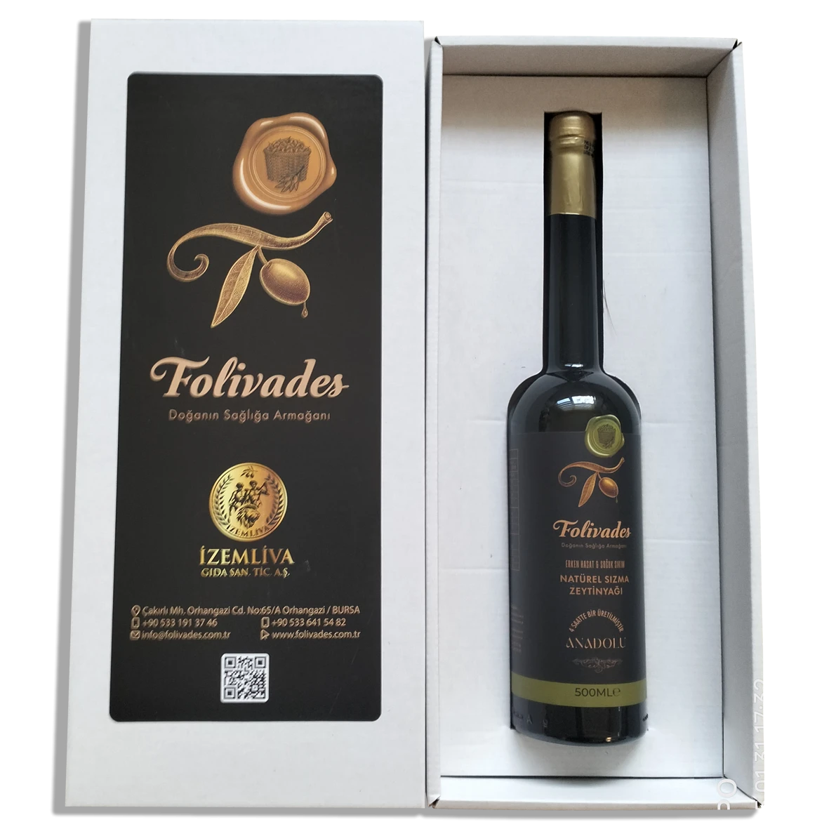 Prestige Anadolu 500 ml