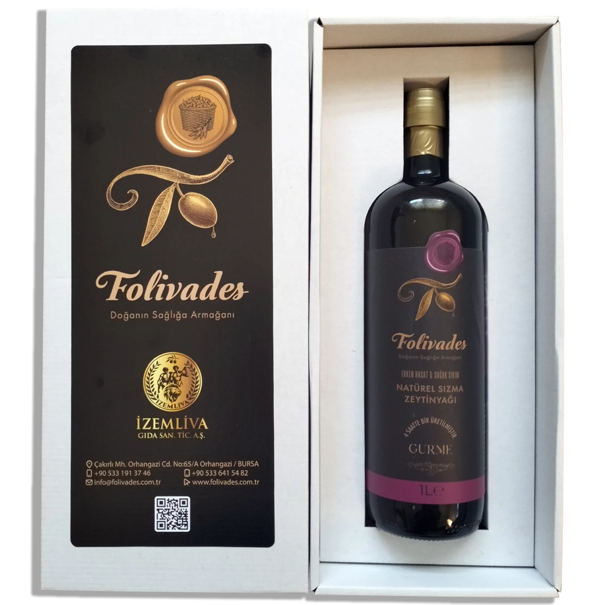 Prestige Gurme 1000 ml