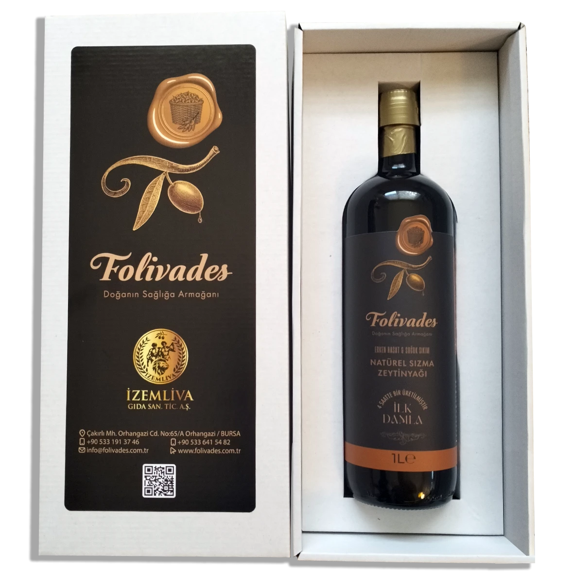 Prestige İlk Damla 1000 ml