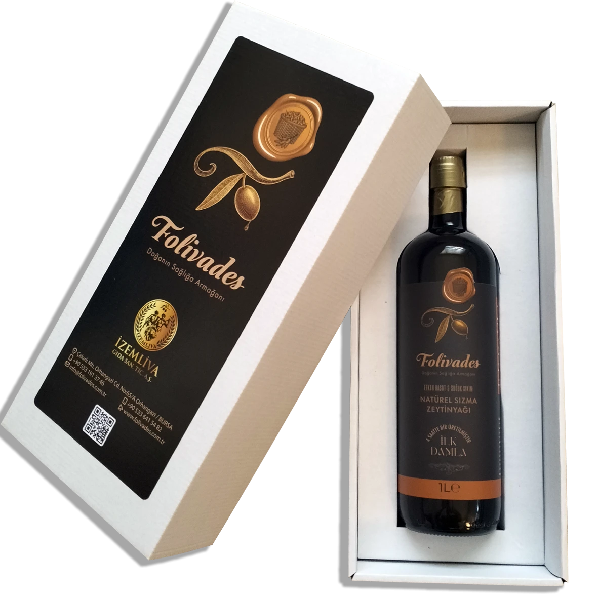 Prestige İlk Damla 1000 ml