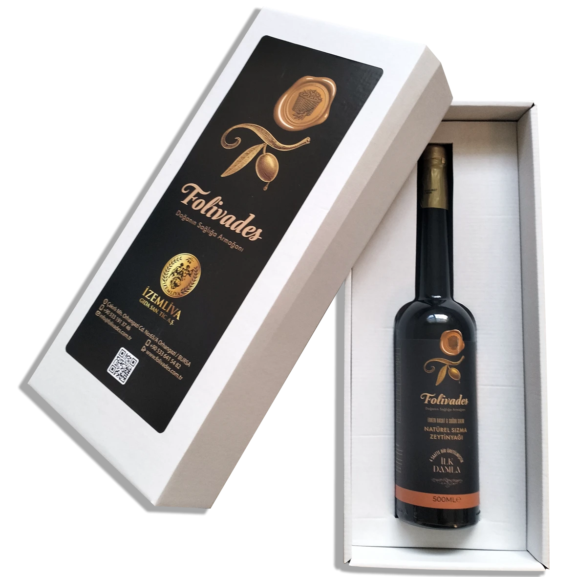 Prestige İlk Damla 500 ml