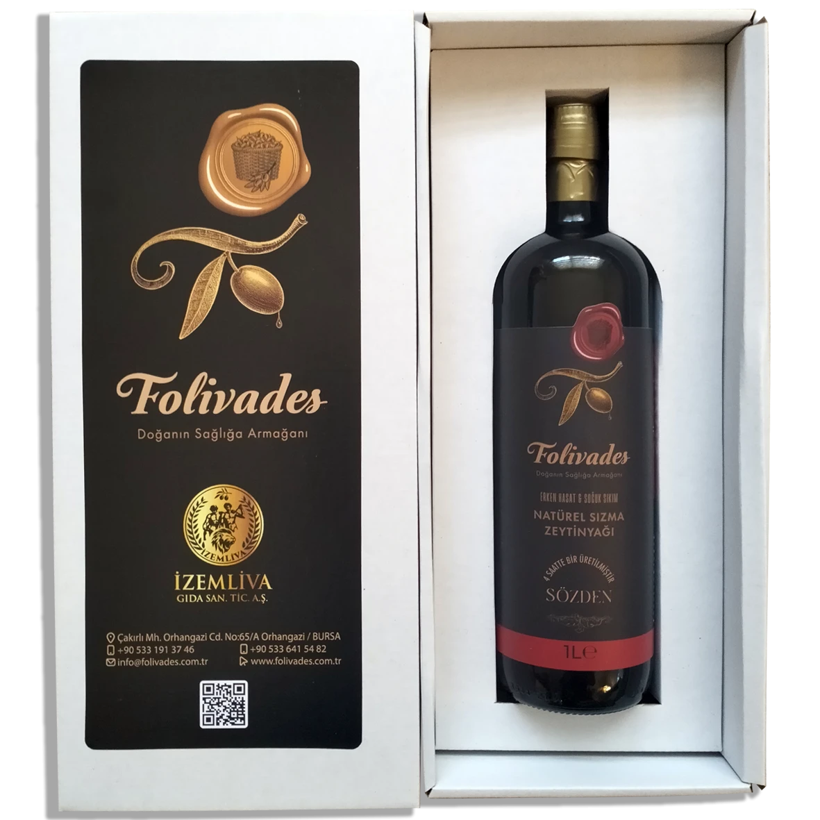 Prestige Sözden 1000 ml