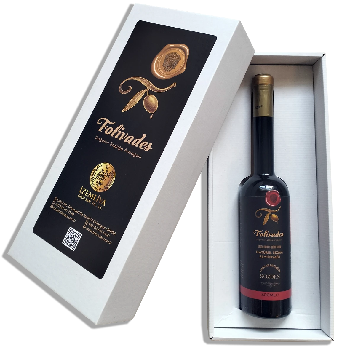 Prestige Sözden 500 ml