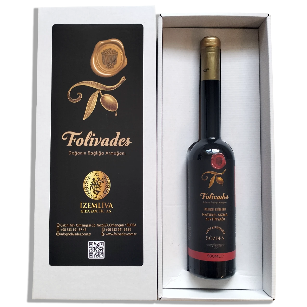 Prestige Sözden 500 ml